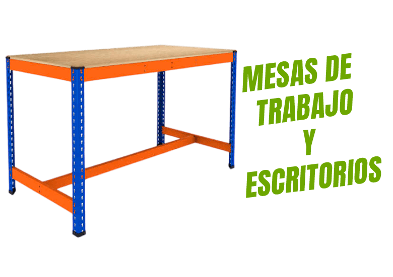 mesa de trabajo y escritor