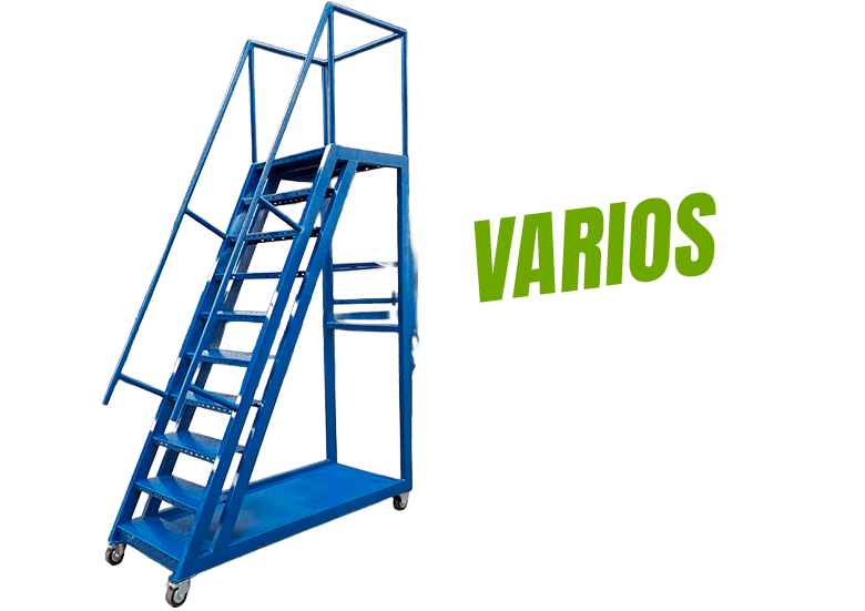 varios