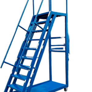 escalera tipo almacen