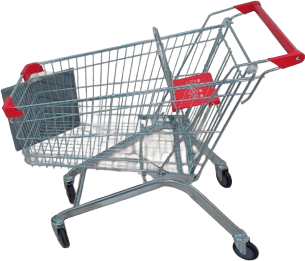 carrito de supermercado