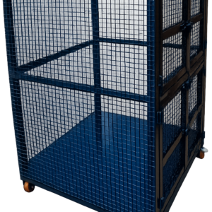 Inicio contenedores para almacen