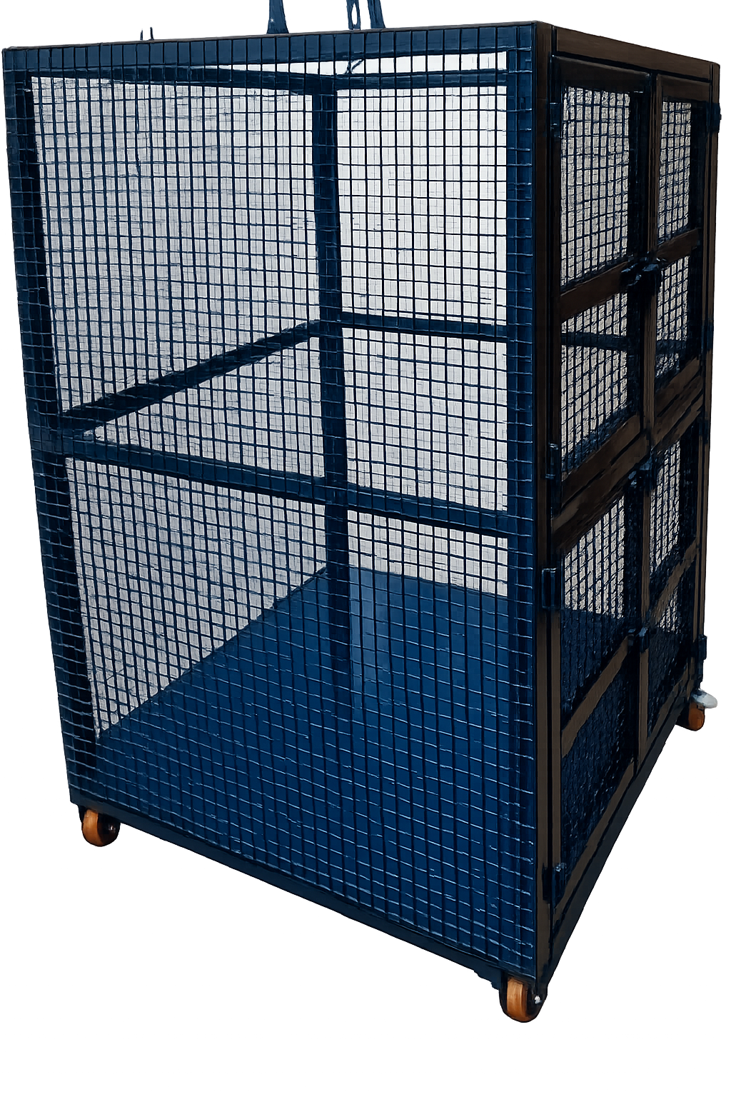 contenedores para almacen