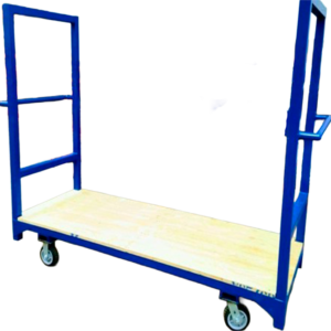 Inicio carrito transportador