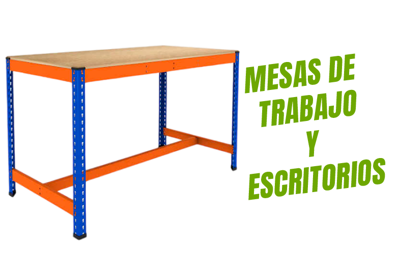 mesa de trabajo y escritor