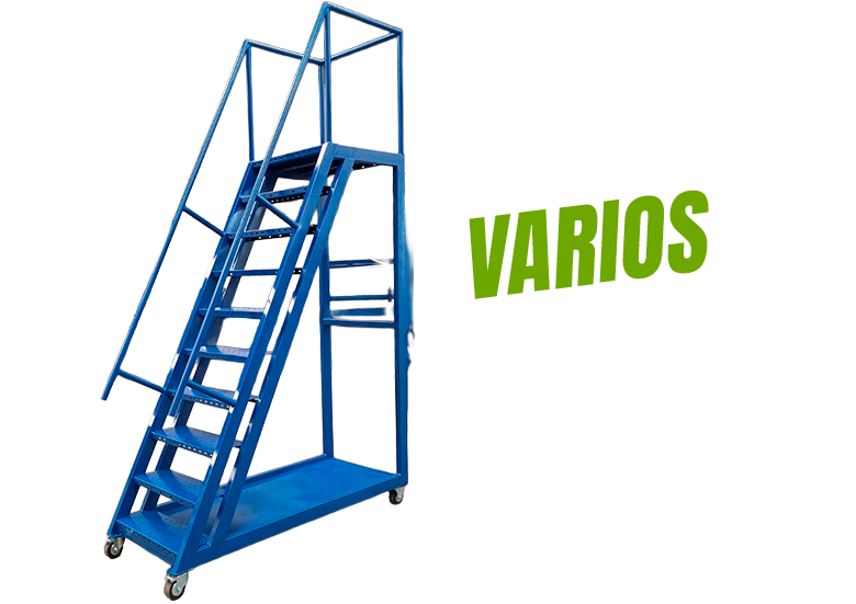 varios