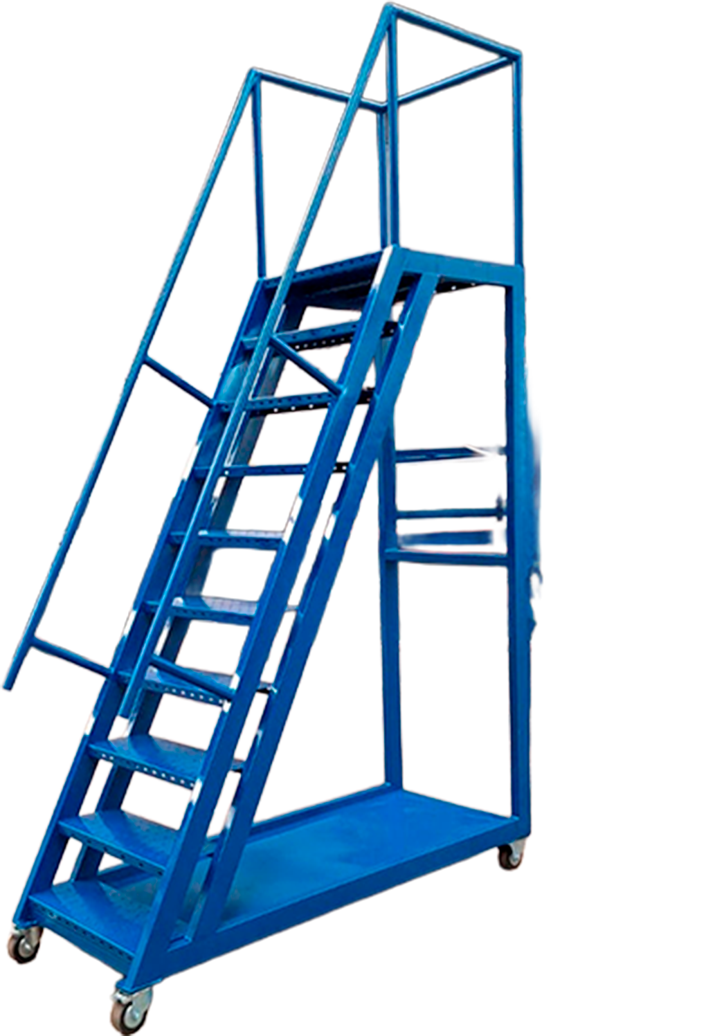 escalera tipo almacen