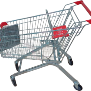 Inicio carrito de supermercado